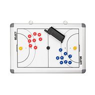 SELECT Handball timeout alu - Tactic Board