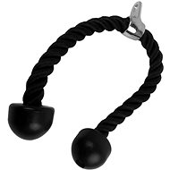 Tunturi Tricepsové lano - Weightlifting Adapter