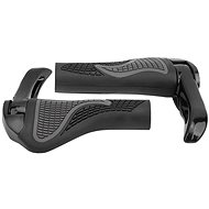 Verk 14347 Non-slip grips with horns for bicycle 2 pcs - Bicycle Grips