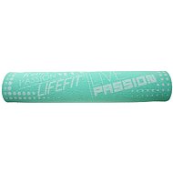 LIFEFIT® Slimfit plus, 173 × 58 × 0.6 cm, mint - Exercise Mat