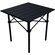 Vergionic 7814 Hiking folding table 52 × 51 cm, black - Camping Table