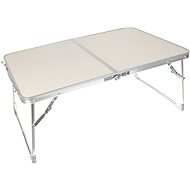 Trizand 12175 Folding table 60 cm, beige - Camping Table