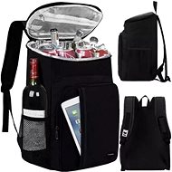 ISO Hiking thermal backpack 26 l black - Backpack