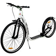 RULYT® HM-ACTIVE 26"/20", white - Scooter