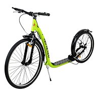 RULYT® HM-ACTIVE 26"/20", green - Scooter