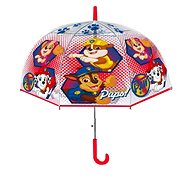 Nickelodeon Paw Patrol Umbrella Transparent - Children's Umbrella