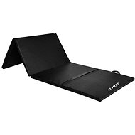 Sedco Four-piece folding mat ECO 240 × 120 × 5 cm black - Gymnastic Mat