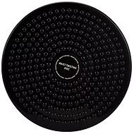 Verk 14453 Twister rotating disc, black - Balance Disc