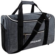 Trizand 23635 Travel bag 20 l, grey - Travel Bag