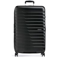 American Tourister Large suitcase 78 cm Flashline Shadow Black - Suitcase