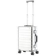 Carry on Carry-on suitcase 55 cm Aluminium - Suitcase