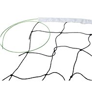 Verk 14394_CZ Volleyball net 9,5 × 1 m, black - Volleyball net