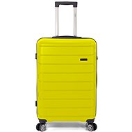 Benzi Carry-on suitcase 55 cm BZ 5673 Lime - Suitcase