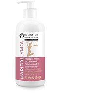 Medinatur Karitol Lymph for heavy swollen feet 300 ml - Cream