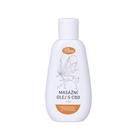 Pleva Massage oil with propolis, muscles - Massage Oil