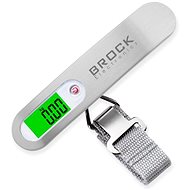 BROCK Luggage scale, digital, 10 g - 5 kg - Luggage Scale