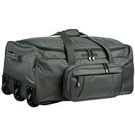 101 INC Commando with wheels grey - Travel Bag