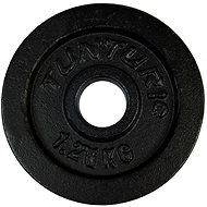 Tunturi Cast iron disc 1,25 kg, pair - Gym Weight