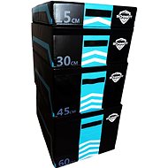 Fitnessline Soft Plyo Box set - Plyo Box