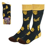 Marvel Guardians Of The Galaxy: Groot - Socks - Socks