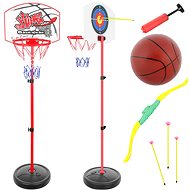 Kruzzel 23415 Set of sports games 2 in 1 - Outdoor Game