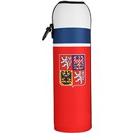Lerko sport Thermo bag Cooler Sport 1 l Czech red - Thermal Bottle Cover