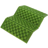 Verk 14387 Folding camping mat, khaki - Travel Seat Cushion