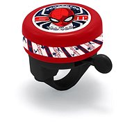 Grey Bicycle bell Spider-Man - Bike Bell