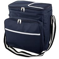 Verk 14447 Piknikový batoh termo modrá - Thermal Bag