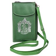Harry Potter: Slytherin Crest - shoulder bag - Shoulder Bag