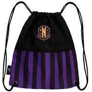Netflix Wednesday: nevermore academy - bag - Drawstring Bag