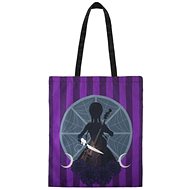 Netflix Wednesday: With Cello - taška - Shopping Bag