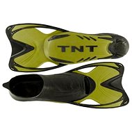 Sedco Swimming fins TNT SHORT 35-36, yellow - Fins