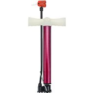 Vergionic 0274 Bicycle pump burgundy - Tyre Pump