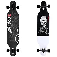 NILS EXTREME Longboard wood skull 2 - Longboard