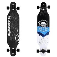 NILS EXTREME Longboard wood skull - Longboard