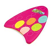 BESTWAY Plavecká deska AquaStar 42 × 32 cm, růžová - Swimming Float