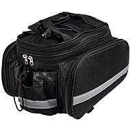 APT Bicycle pannier 32 × 17 × 28 cm black - Bike Bag
