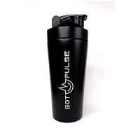 Got Pulse nerezový shaker černý - Shaker