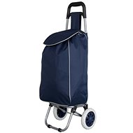 MetroO ST-01 - dark blue - Shopping Trolley