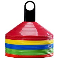 Verk 14373 Plastic training cones 50 pcs - Signal Cone