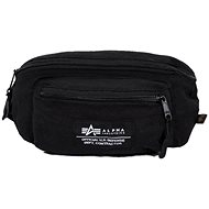 Alpha Industries Big Waist bag black - Bum Bag