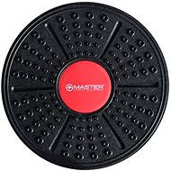 MASTER SPORT Balancing mat, rotana with massage points - Balance Pad