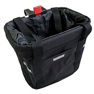 MDS Přední košík na řídítka jízdního kola - 24 × 34 cm - Bike Basket