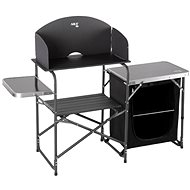 NILS CAMP Camping cabinet NC3041 - Storage Box