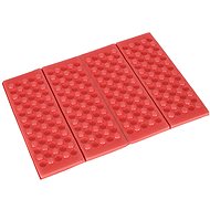 KIK KX4835 Folding camping mat, red - Travel Seat Cushion