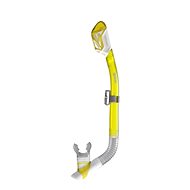 Snorkel Gator Junior Dry yellow - Snorkel
