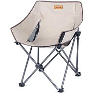 Naturehike Moon folding beige - Camping Armchair