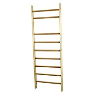 Sedco Ribstol Lakovaná žebřina 60 × 220 cm - Hayrack