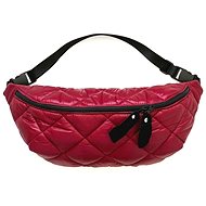 Pinkie Red Square - Bum Bag